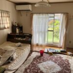 愛知県名古屋市南区にて遺品整理 お問い合わせ時より生活していたままの状況とのことで何から手をつけていいかわからない・・・お任せください!どんな状況でもお受けいたします!