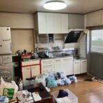 長野県千曲市にて遺品整理 何から手をつけていいかわからない、、、知り合いからの紹介でカスミサービスへ依頼をお願いすることに、、、