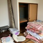 愛知県春日井市にて遺品整理 親族で時間を掛けて片付けを行いました。その後にカスミサービスへ依頼!最大限の考慮をして減額を行います!